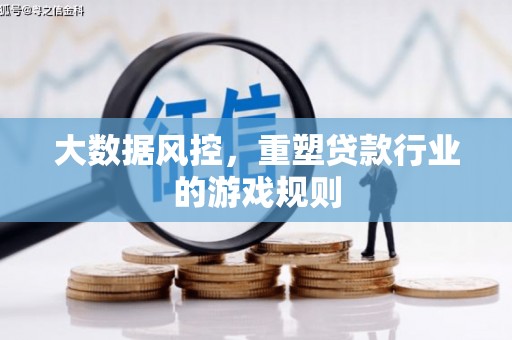 梅州大数据风控，重塑贷款行业的游戏规则