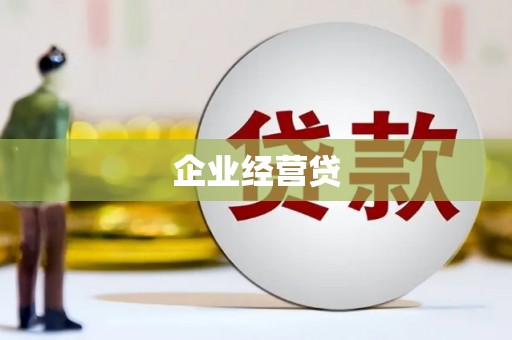 兴县企业经营贷