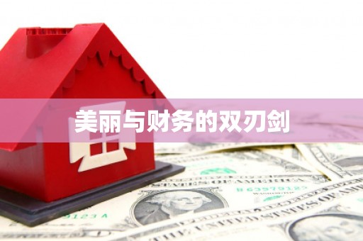 和静美丽与财务的双刃剑