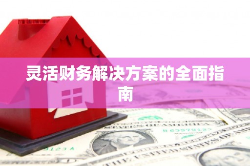 马公灵活财务解决方案的全面指南