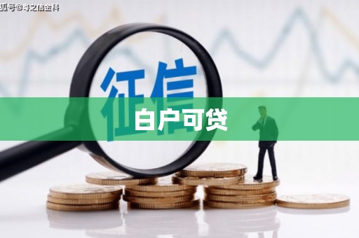 安乡白户可贷