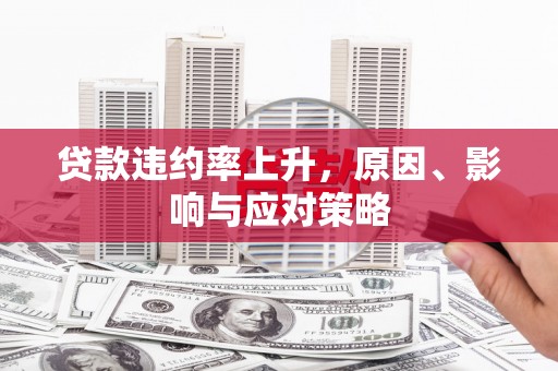 碑林贷款违约率上升，原因、影响与应对策略