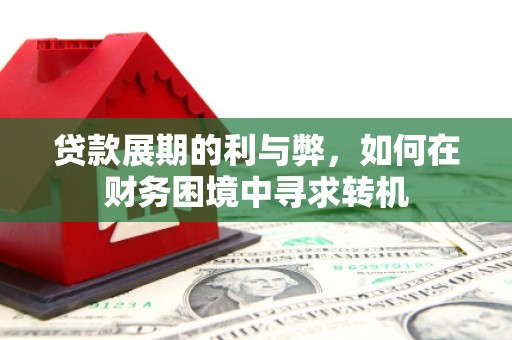 西林贷款展期的利与弊，如何在财务困境中寻求转机