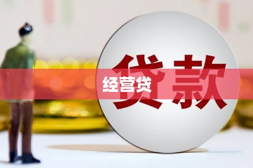 龙崎经营贷