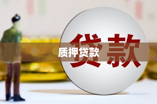 郾城质押贷款