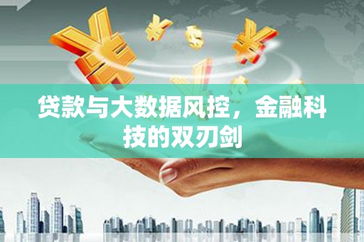 泰宁贷款与大数据风控，金融科技的双刃剑