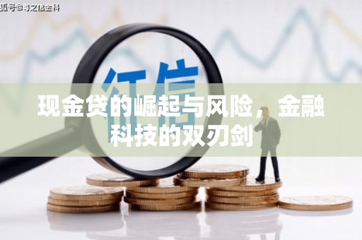 民丰现金贷的崛起与风险，金融科技的双刃剑