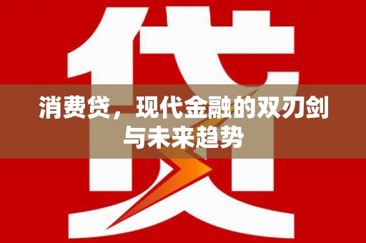罗山消费贷，现代金融的双刃剑与未来趋势