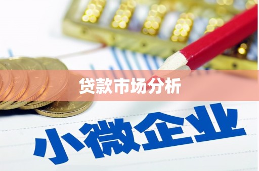 西夏贷款市场分析