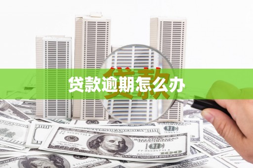 琅琊贷款逾期怎么办