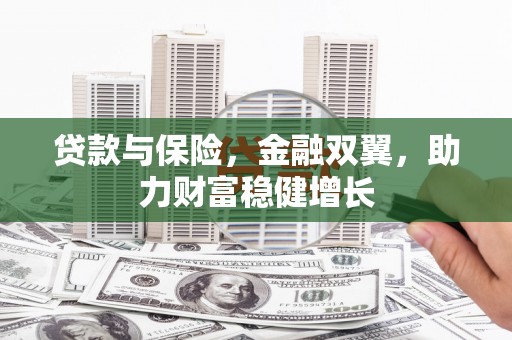 衡东贷款与保险，金融双翼，助力财富稳健增长